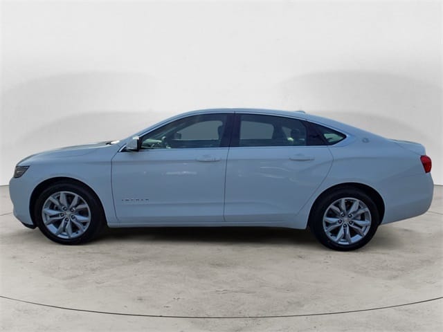 Used 2018 Chevrolet Impala LT 4D Sedan – 2G1105S32J9147672