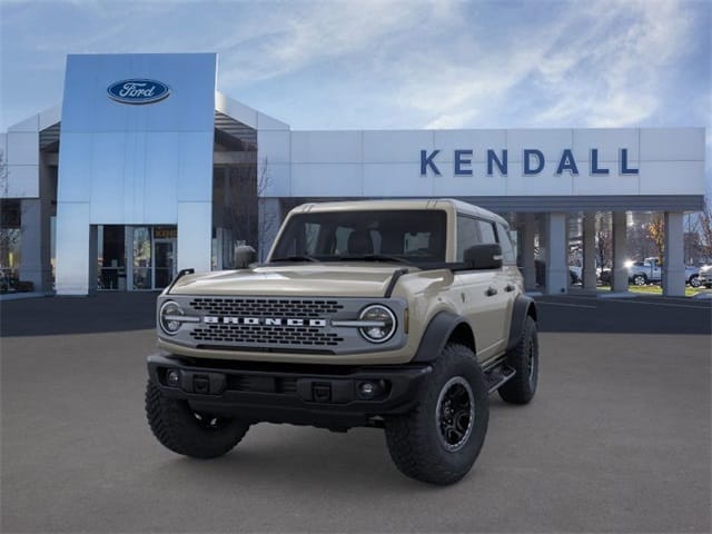 Used 2025 Ford Bronco Badlands 4D Sport Utility – 1FMEE9BP9SLA80031