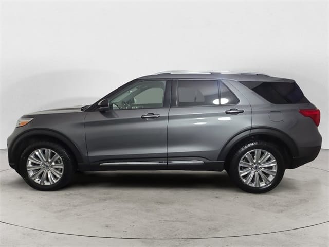 Used 2023 Ford Explorer Limited 4D Sport Utility – 1FMSK8FH7PGA55542