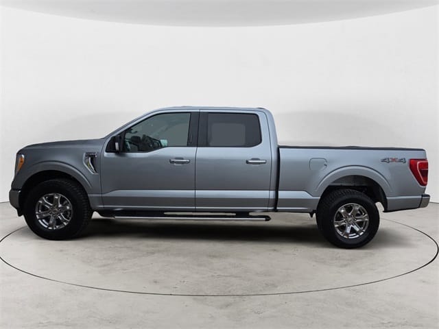 Used 2023 Ford F-150 XLT 4D SuperCrew – 1FTFW1E86PFB86020