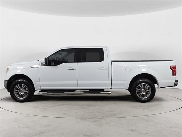 Used 2019 Ford F-150 Lariat 4D SuperCrew – 1FTEW1CP5KKE51855