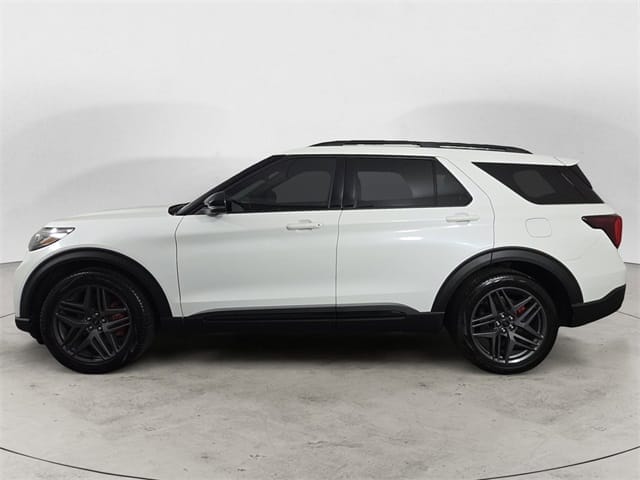 Used 2025 Ford Explorer ST 4D Sport Utility – 1FMWK8GC0SGB14024