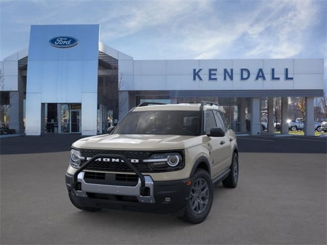 Used 2025 Ford Bronco Sport Big Bend 4D Sport Utility – 3FMCR9BN8SRE93022