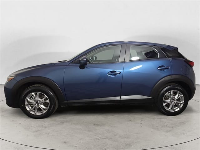 Used 2021 Mazda CX-3 Sport 4D Sport Utility – JM1DKFB72M1506681