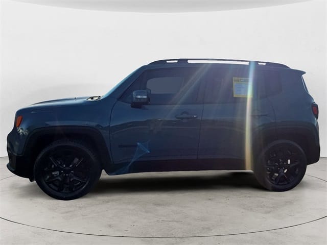 Used 2018 Jeep Renegade Altitude 4D Sport Utility – ZACCJABB0JPH39802