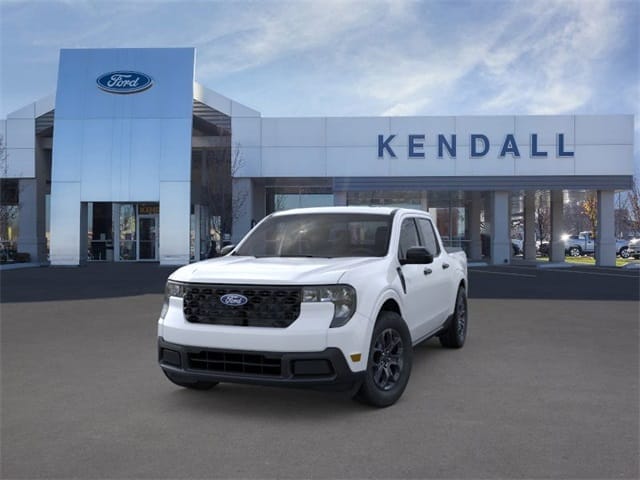 Used 2025 Ford Maverick XLT 4D Crew Cab – 3FTTW8JA2SRB15526