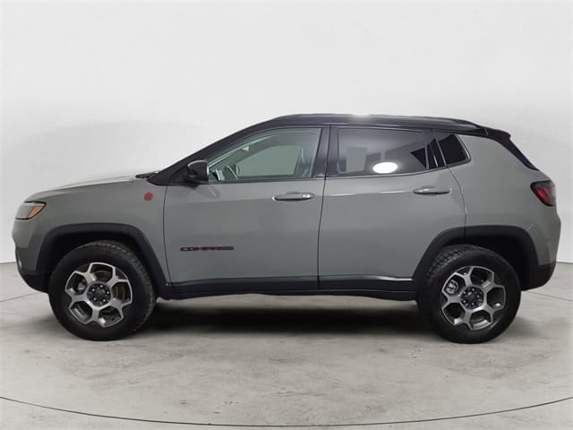 Used 2022 Jeep Compass Trailhawk 4D Sport Utility – 3C4NJDDB0NT226104
