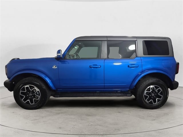 Used 2024 Ford Bronco Outer Banks 4D Sport Utility – 1FMDE8BH2RLB41051