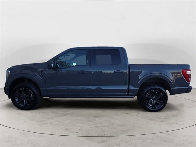 Used 2021 Ford F-150 Lariat 4D SuperCrew – 1FTFW1E83MFB44979