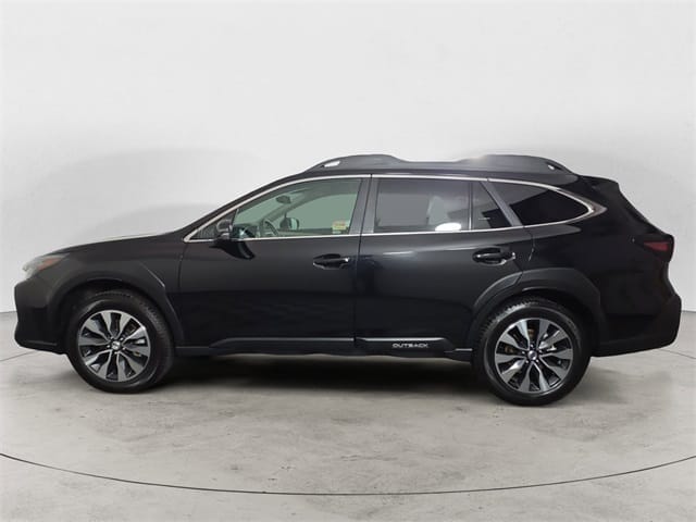 Used 2024 Subaru Outback Limited 4D Sport Utility – 4S4BTANC9R3187772