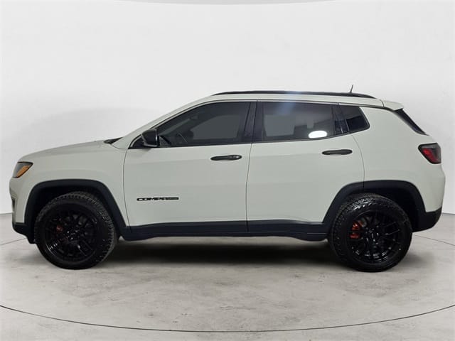 Used 2018 Jeep Compass Latitude 4D Sport Utility – 3C4NJCBB1JT377203