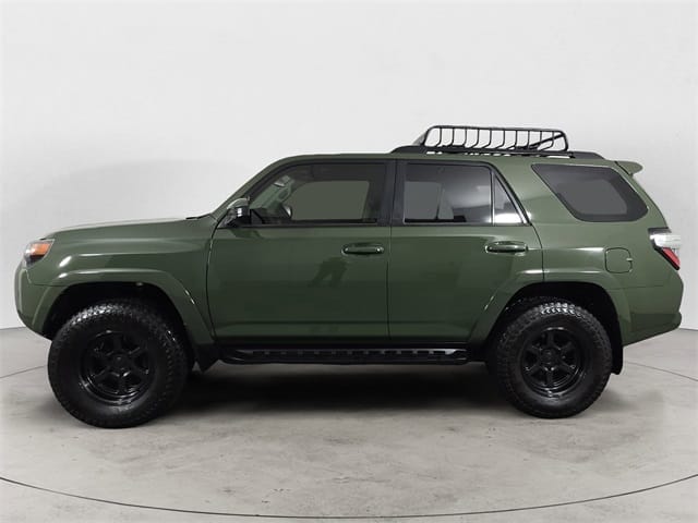 Used 2022 Toyota 4Runner Trail 4D Sport Utility – JTETU5JR4N6000692