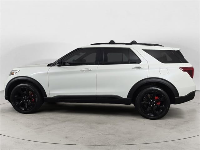 Used 2023 Ford Explorer ST 4D Sport Utility – 1FM5K8GC9PGC28414