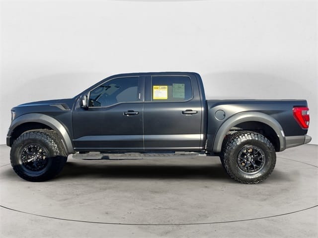 Used 2023 Ford F-150 Raptor 4D SuperCrew – 1FTFW1RG9PFC88509
