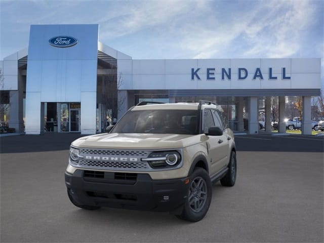 Used 2025 Ford Bronco Sport Big Bend 4D Sport Utility – 3FMCR9BN3SRF21079
