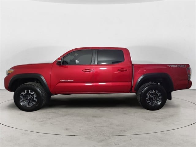 Used 2022 Toyota Tacoma TRD Off-Road 4D Double Cab – 3TMCZ5AN2NM493582