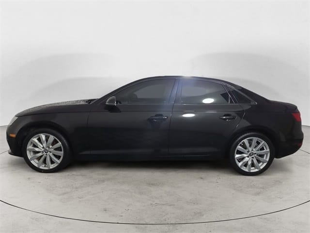 Used 2017 Audi A4 2.0T ultra Premium 4D Sedan – WAUGMAF43HN065343