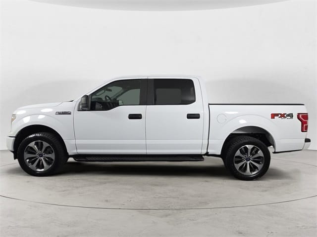 Used 2019 Ford F-150 XL 4D SuperCrew – 1FTEW1EP9KKE80711
