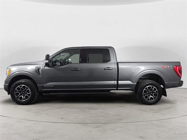 Used 2023 Ford F-150 XLT 4D SuperCrew – 1FTFW1ED2PFB11165