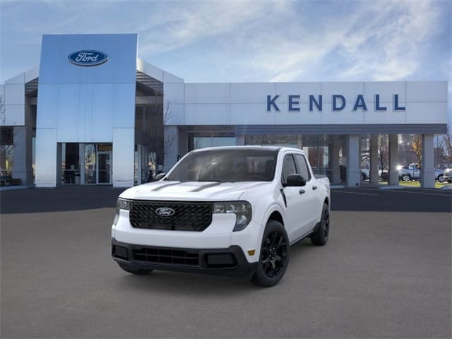 Used 2025 Ford Maverick XLT 4D Crew Cab – 3FTTW8JA9SRB34459