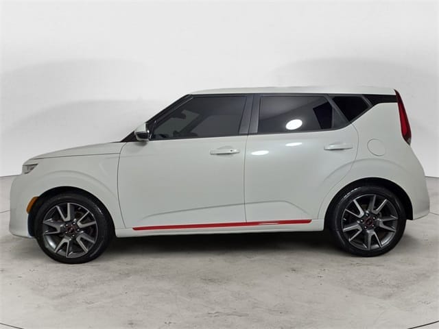 Used 2020 Kia Soul GT-Line 4D Hatchback – KNDJ63AU4L7051972