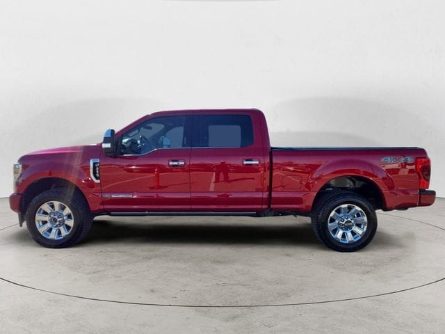 Used 2022 Ford F-250SD Platinum 4D Crew Cab – 1FT7W2BT3NEC33221
