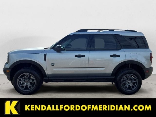 Used 2023 Ford Bronco Sport Big Bend 4D Sport Utility – 3FMCR9B60PRD25746