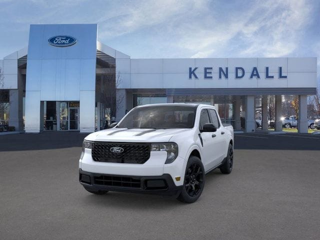 Used 2025 Ford Maverick XLT 4D Crew Cab – 3FTTW8JA9SRB34459