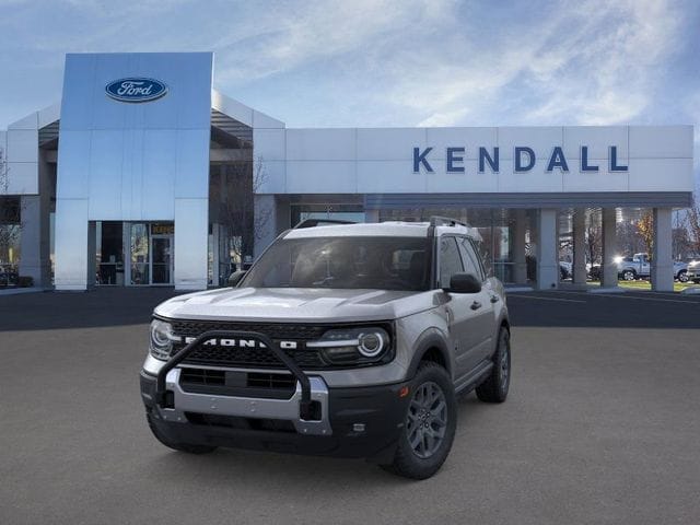 Used 2025 Ford Bronco Sport Big Bend 4D Sport Utility – 3FMCR9BN2SRE88463