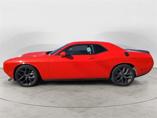 Used 2022 Dodge Challenger GT 2D Coupe – 2C3CDZJG2NH260943