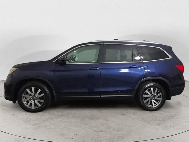 Used 2019 Honda Pilot EX-L 4D Sport Utility – 5FNYF6H53KB035852