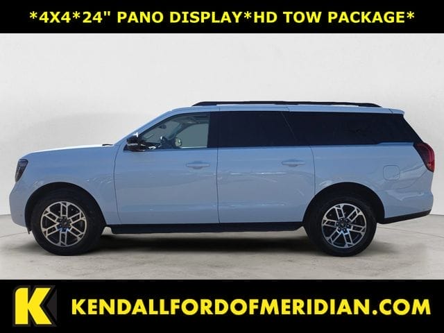 Used 2025 Ford Expedition Max Active 4D Sport Utility – 1FMJK1J86SEA10185