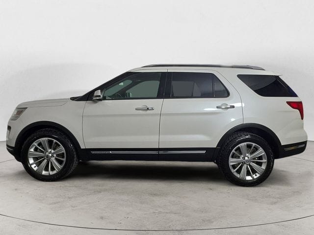 Used 2019 Ford Explorer Limited 4D Sport Utility – 1FM5K8F84KGA63765