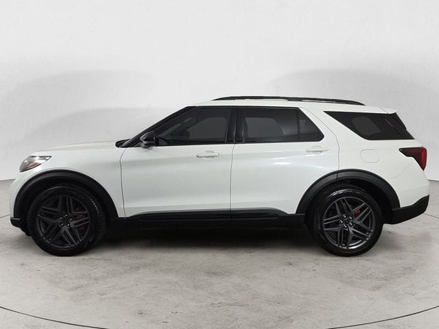 Used 2025 Ford Explorer ST 4D Sport Utility – 1FMWK8GC0SGB14024