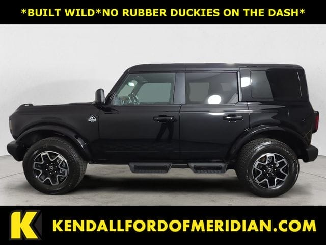 Used 2024 Ford Bronco Outer Banks 4D Sport Utility – 1FMDE8BH4RLB23733