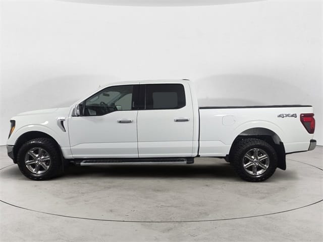 Used 2024 Ford F-150 XLT 4D SuperCrew – 1FTFW3L85RKD46719