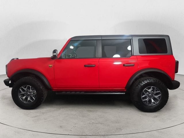 Used 2024 Ford Bronco Badlands 4D Sport Utility – 1FMEE9BP3RLA52154