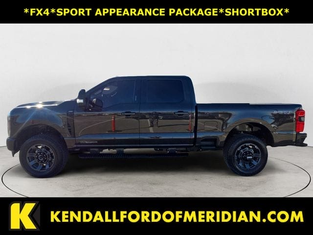 Used 2024 Ford F-350SD Lariat 4D Crew Cab – 1FT8W3BT3REC86372