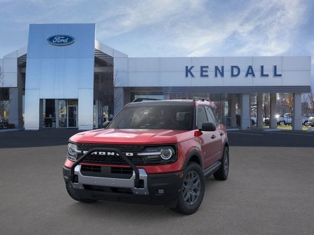 Used 2025 Ford Bronco Sport Big Bend 4D Sport Utility – 3FMCR9BNXSRF40728