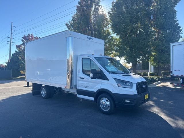 Used 2024 Ford Transit-350 Base Specialty Vehicle – 1FDBF6ZG0RKA06548