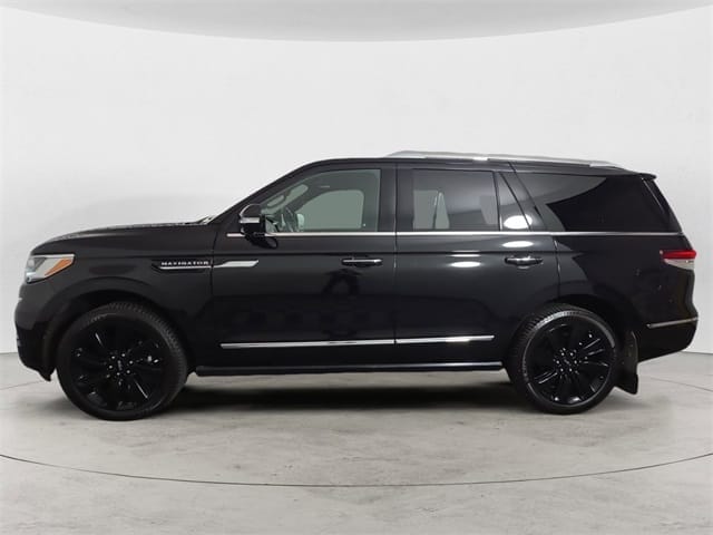 Used 2024 Lincoln Navigator Reserve 4D Sport Utility – 5LMJJ2LG3REL08374