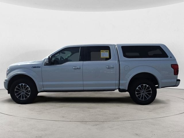 Used 2019 Ford F-150 Limited 4D SuperCrew – 1FTEW1EGXKFA96901