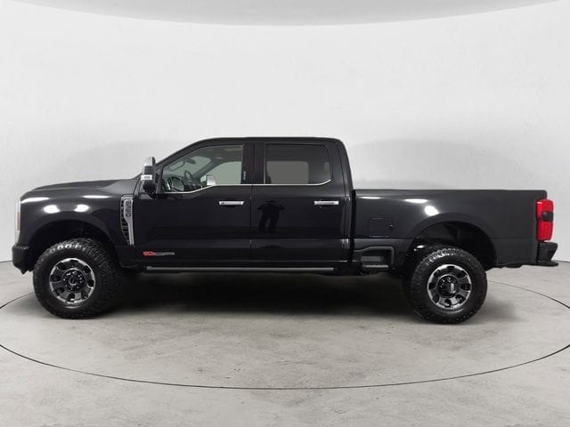 Used 2024 Ford F-350SD Platinum 4D Crew Cab – 1FT8W3BM3REC93976