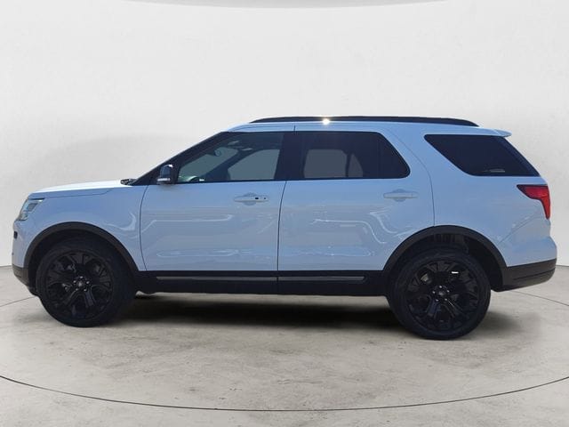 Used 2019 Ford Explorer XLT 4D Sport Utility – 1FM5K8D80KGA42673