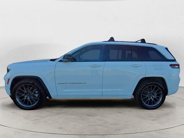 Used 2023 Jeep Grand Cherokee Overland 4D Sport Utility – 1C4RJHDG5PC560504