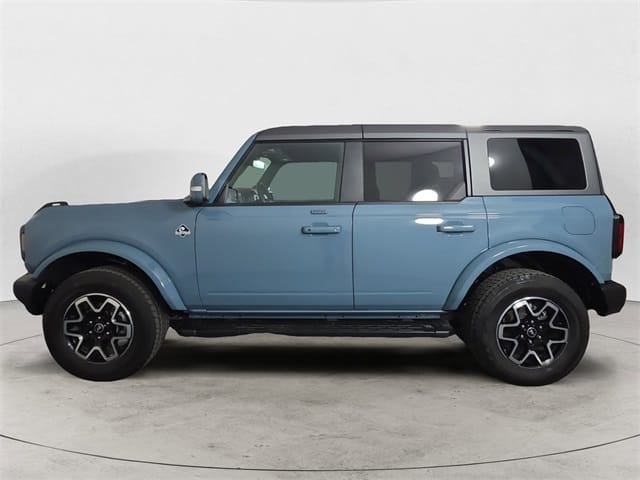 Used 2023 Ford Bronco Outer Banks 4D Sport Utility – 1FMEE5DP7PLB96647