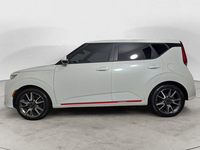 Used 2020 Kia Soul GT-Line 4D Hatchback – KNDJ63AU4L7051972