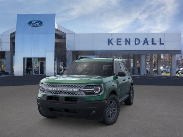 Used 2025 Ford Bronco Sport Big Bend 4D Sport Utility – 3FMCR9BN1SRF08184