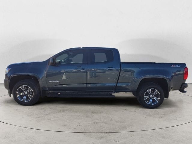 Used 2019 Chevrolet Colorado Z71 4D Crew Cab – 1GCGTDEN7K1150041