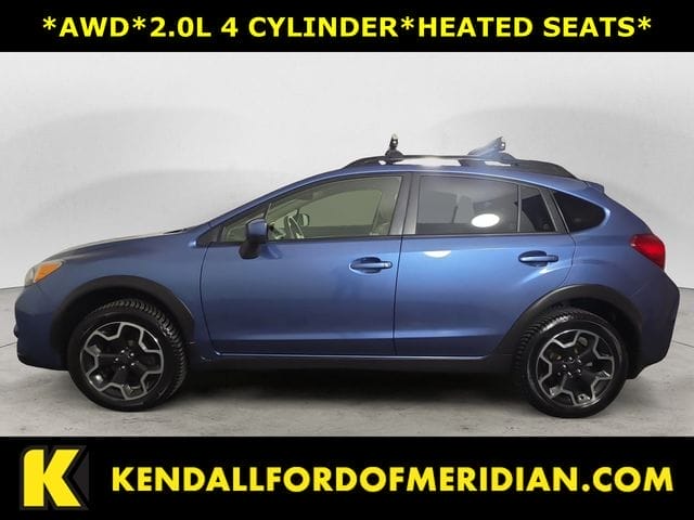 Used 2015 Subaru XV Crosstrek 2.0i Premium 4D Sport Utility – JF2GPACC2FH330322